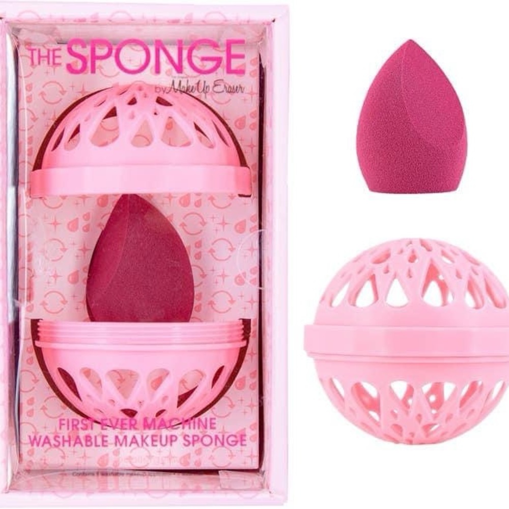 Makeup Eraser The Sponge! Brand New